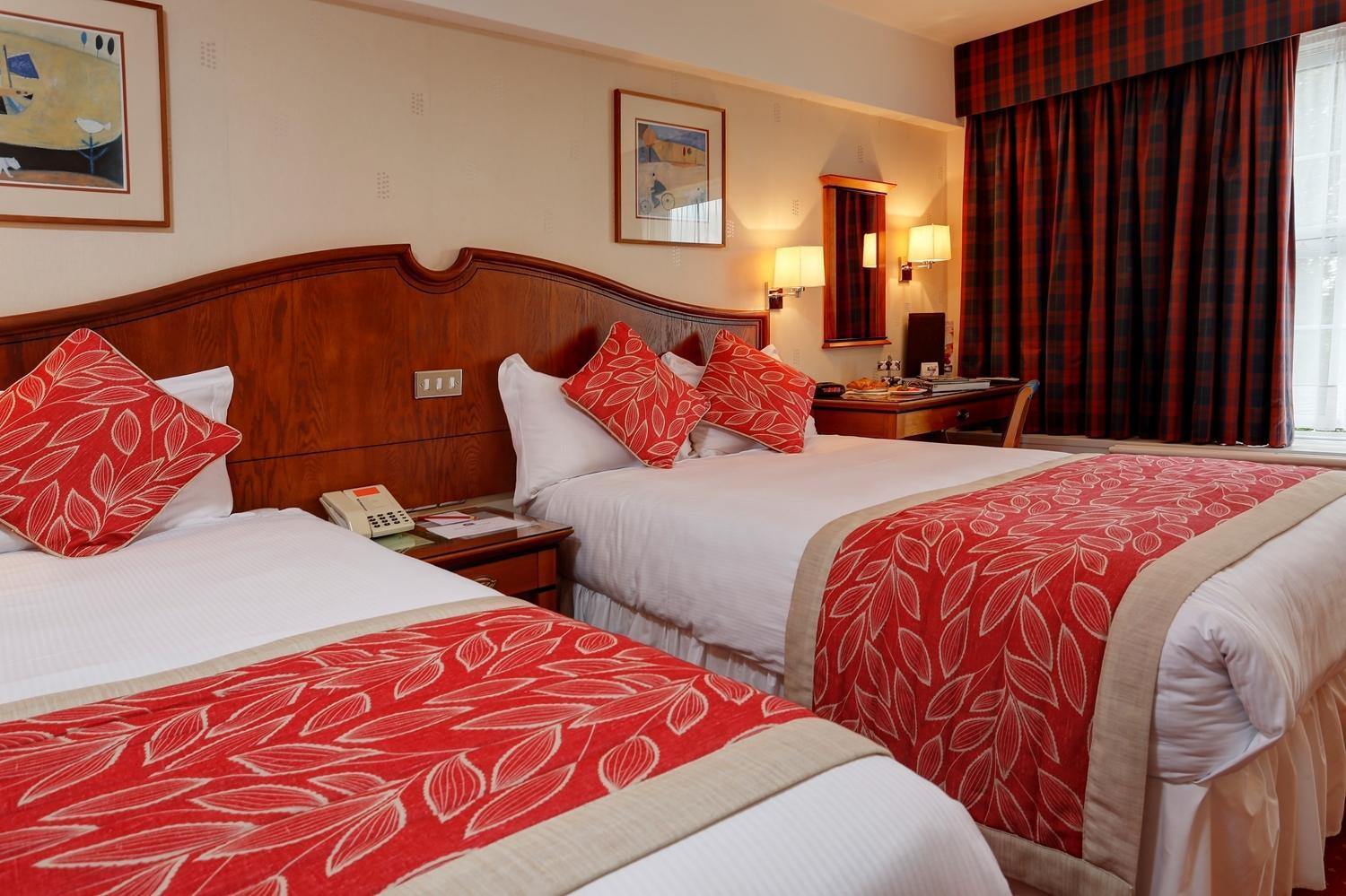 Best Western Homestead Court Hotel Welwyn Garden City Exterior photo