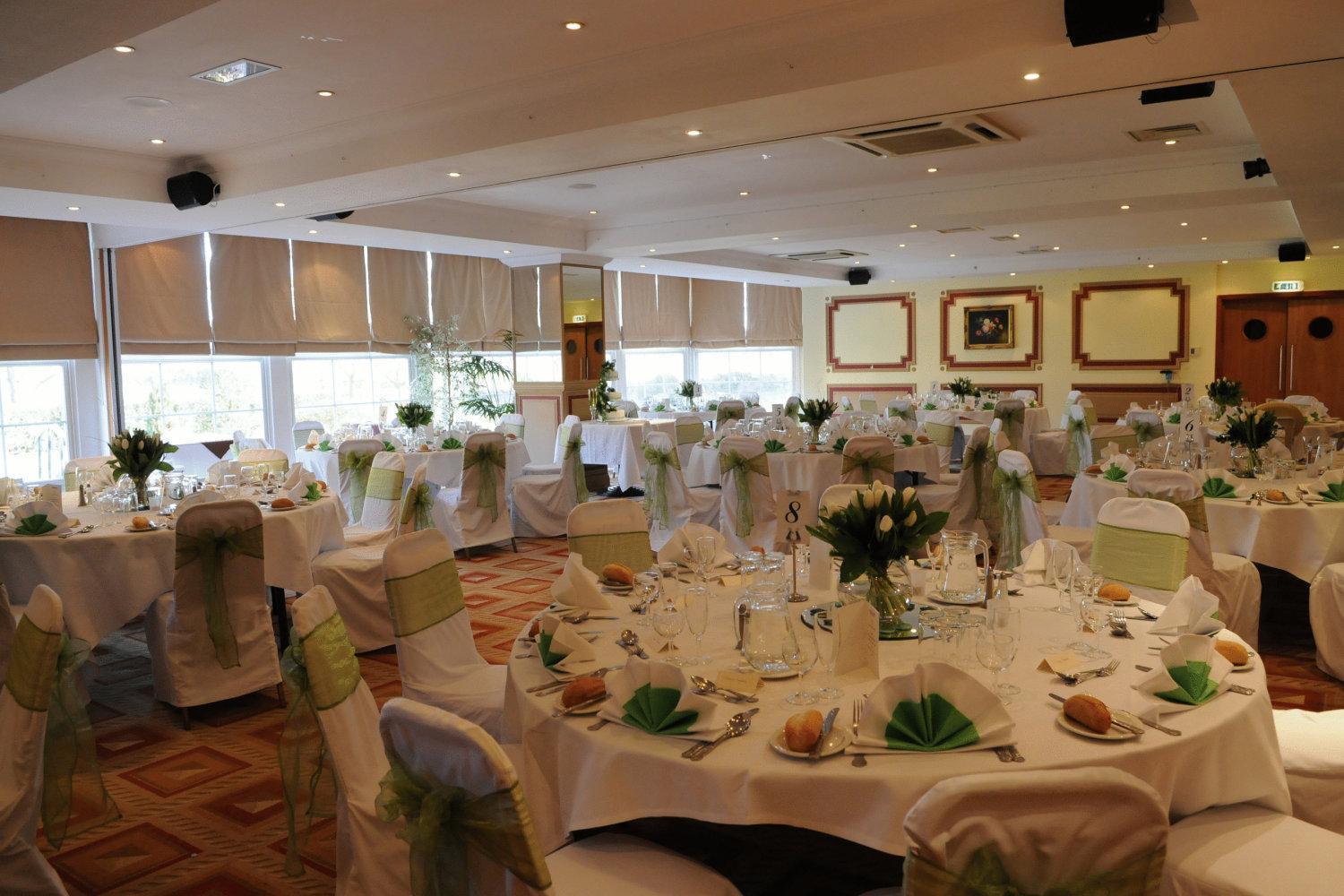 Best Western Homestead Court Hotel Welwyn Garden City Restaurant photo