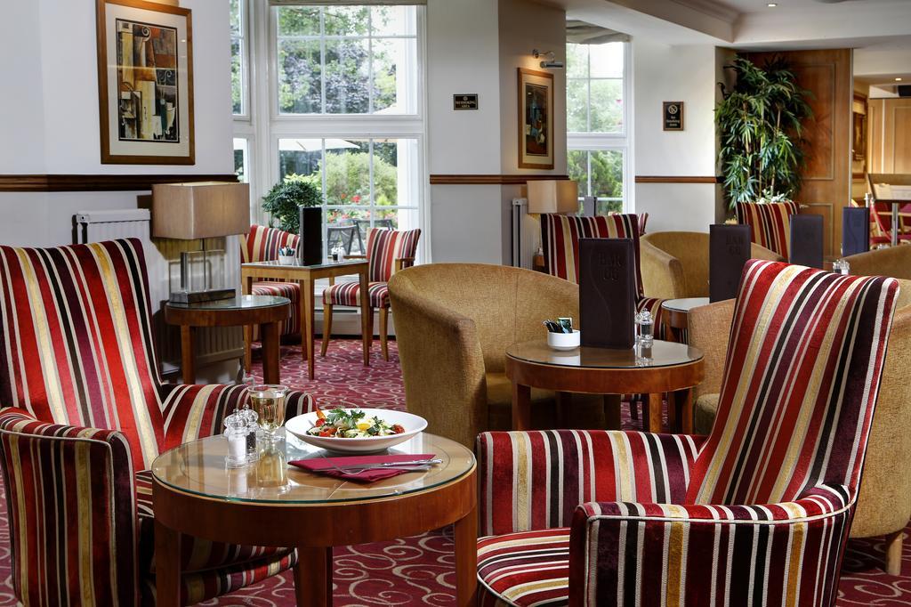 Best Western Homestead Court Hotel Welwyn Garden City Exterior photo